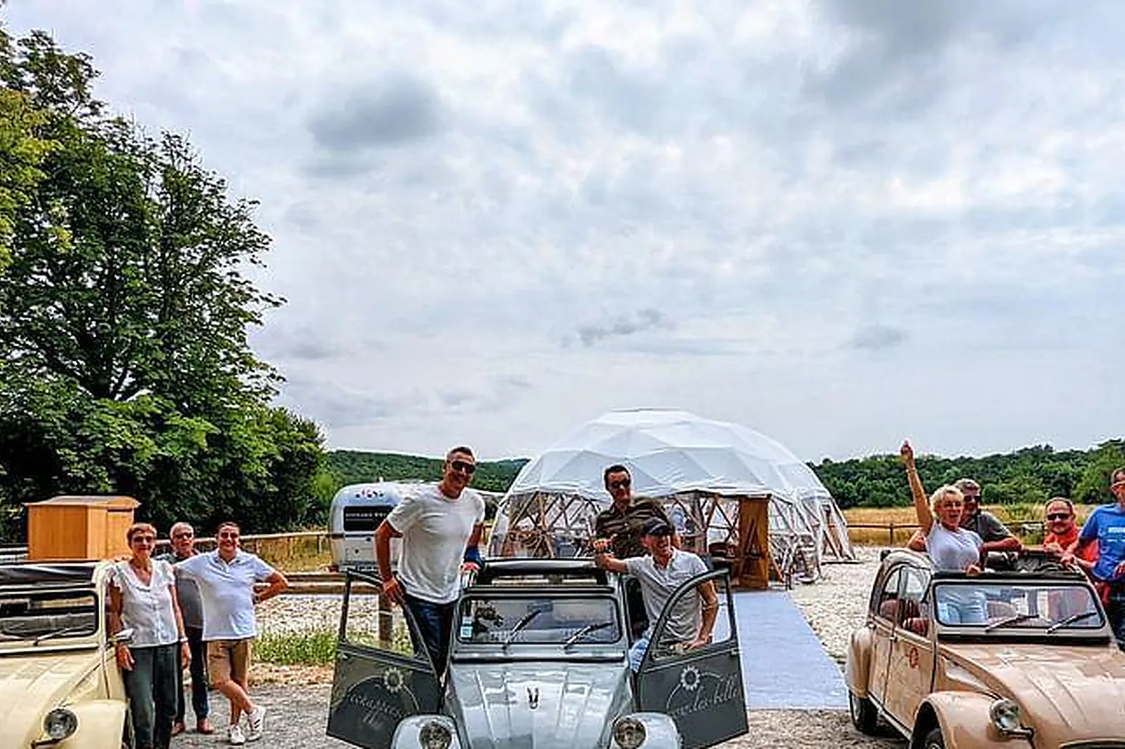 Lieux événementiels, COOL K'CAHUÈTE