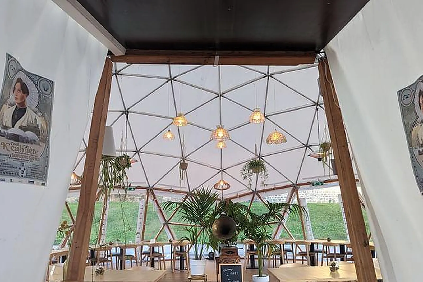 Lieux événementiels, COOL K'CAHUÈTE