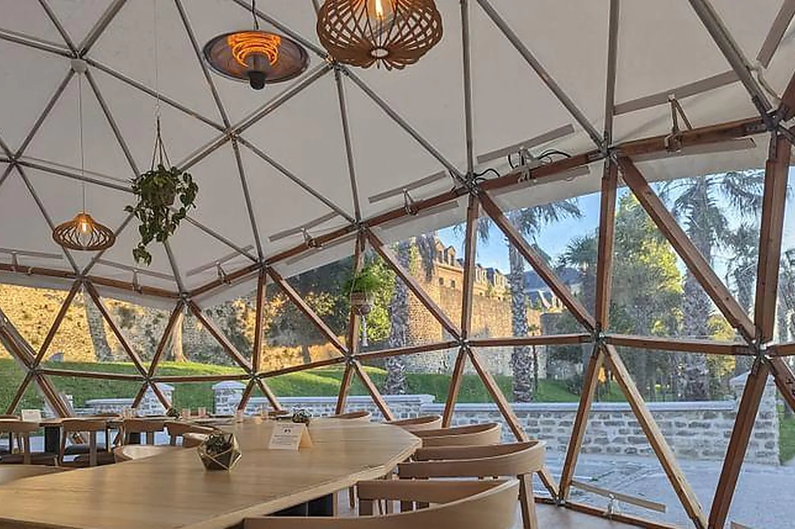 Lieux événementiels, COOL K'CAHUÈTE