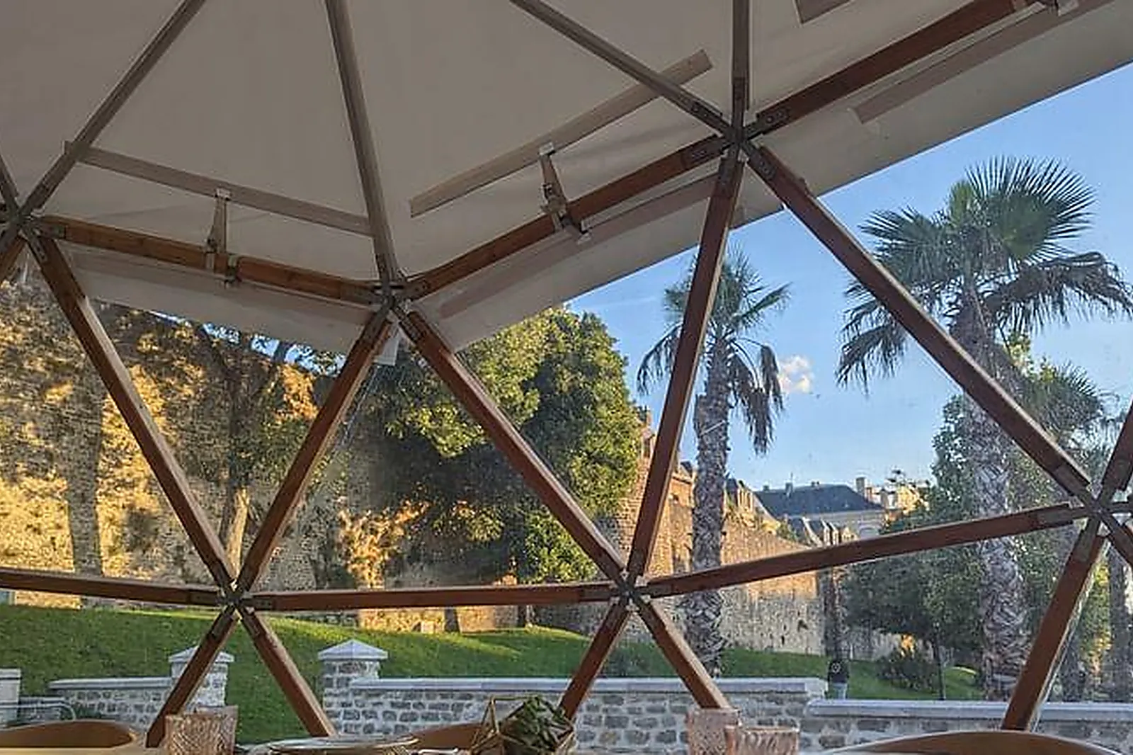 Lieux événementiels, COOL K'CAHUÈTE