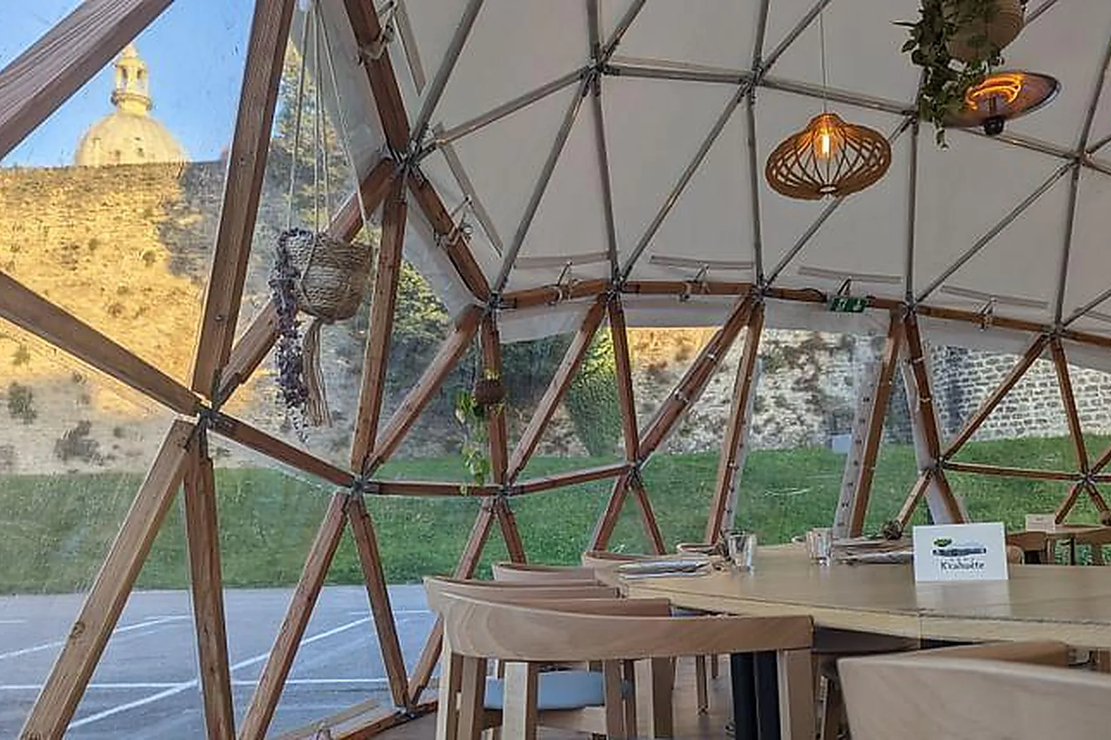 Lieux événementiels, COOL K'CAHUÈTE