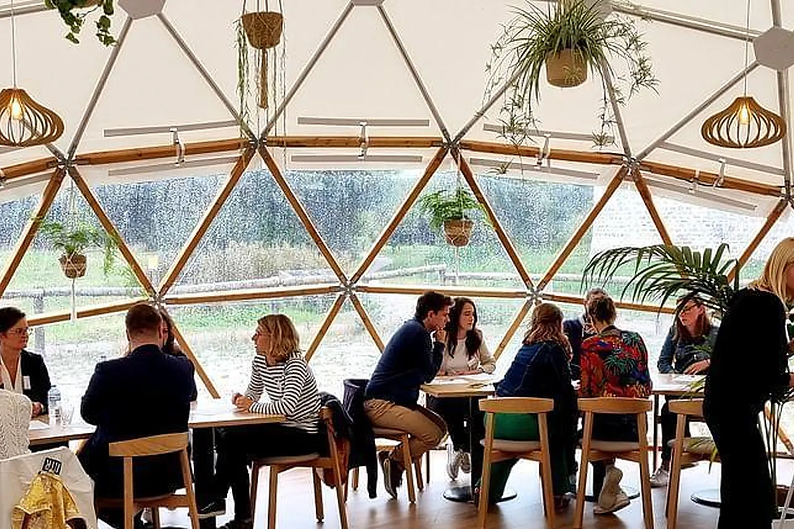 Lieux événementiels, COOL K'CAHUÈTE