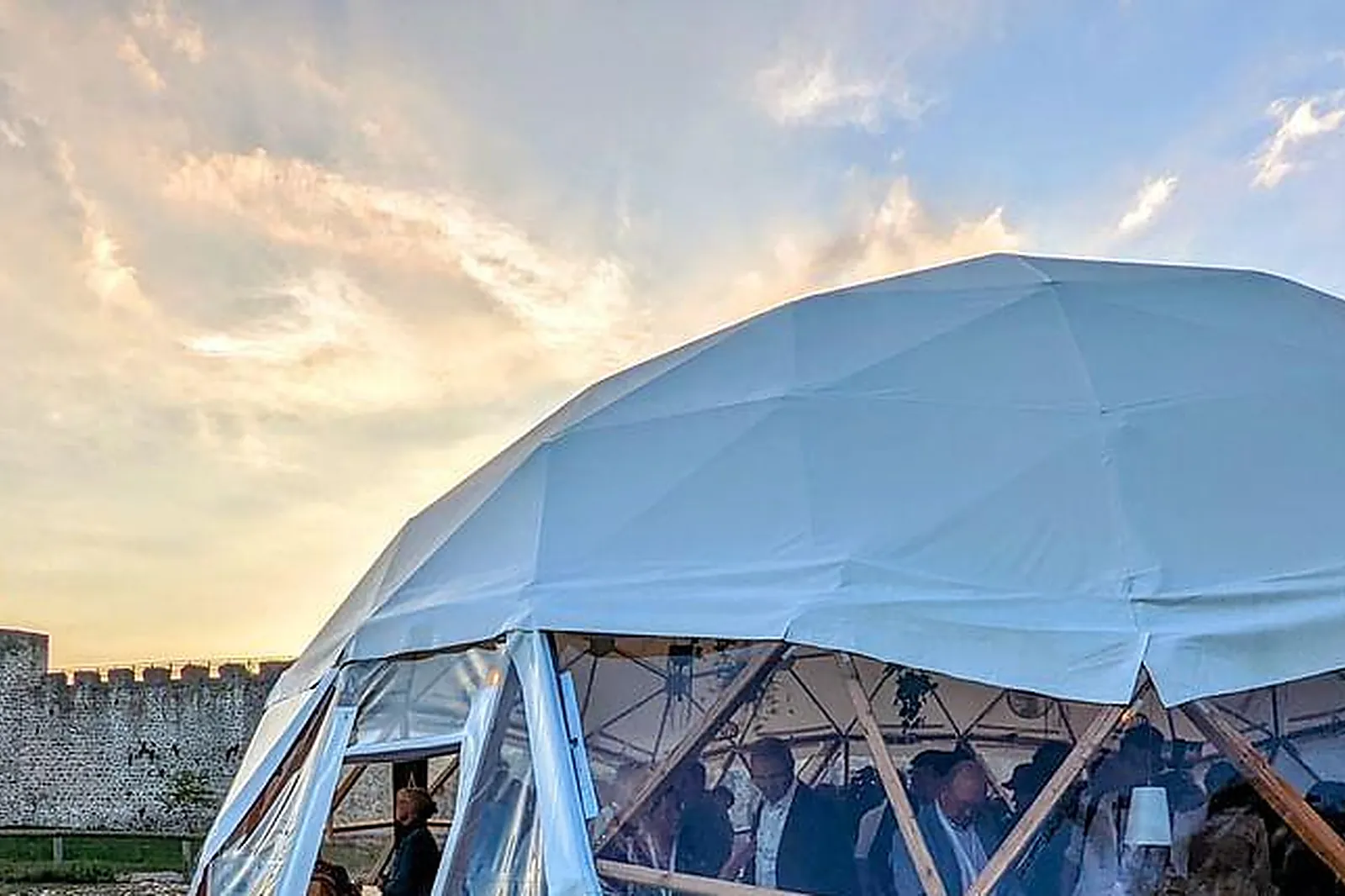 Lieux événementiels, COOL K'CAHUÈTE