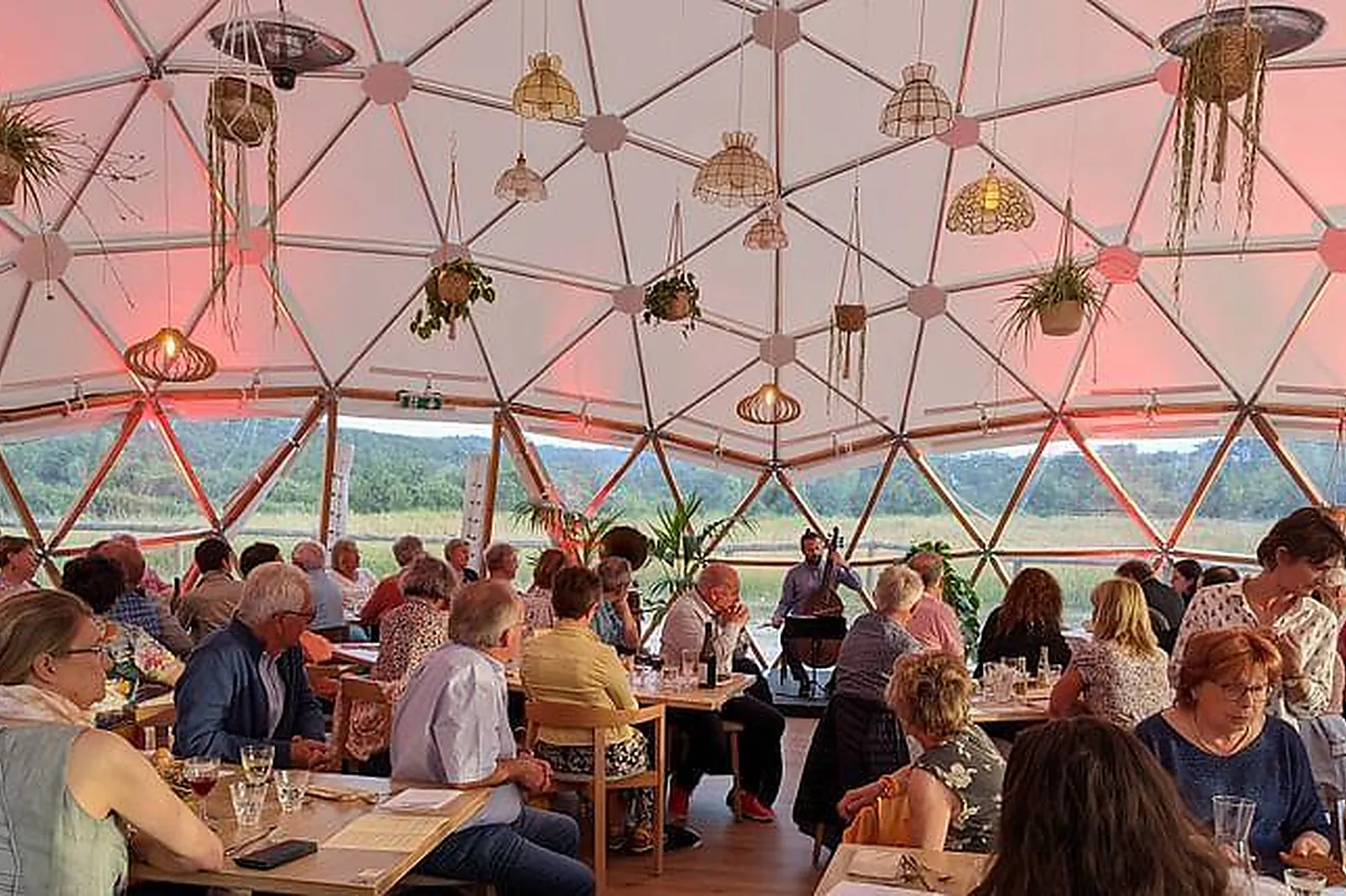 Lieux événementiels, COOL K'CAHUÈTE