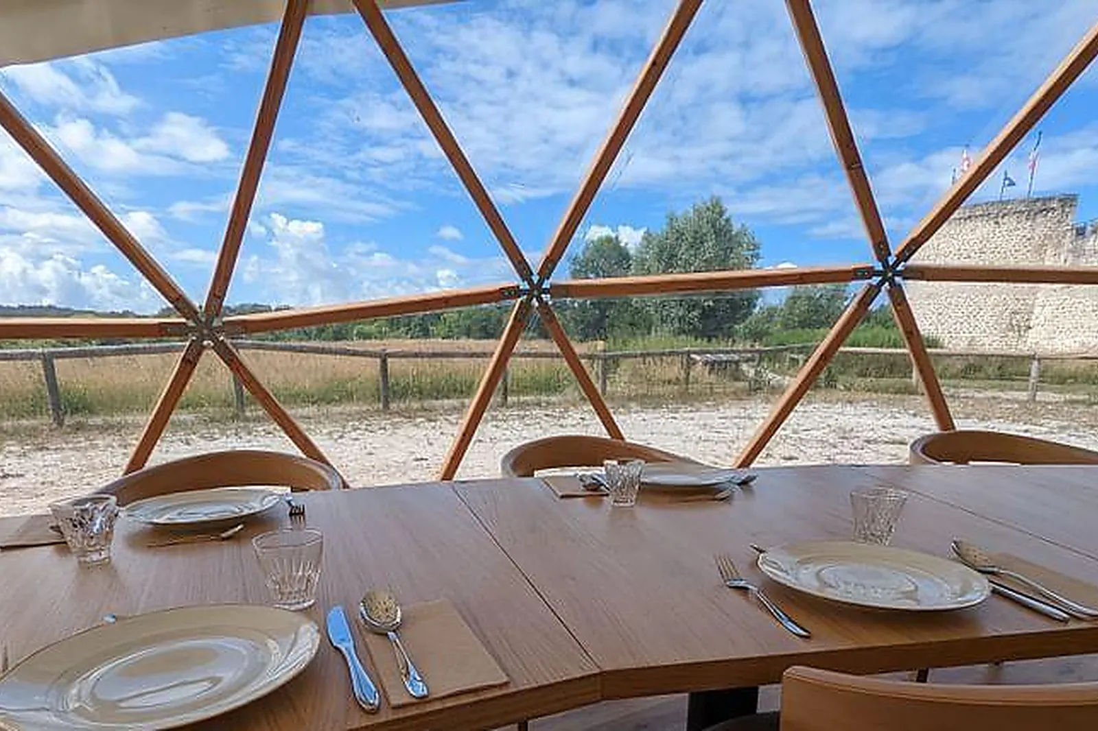 Lieux événementiels, COOL K'CAHUÈTE