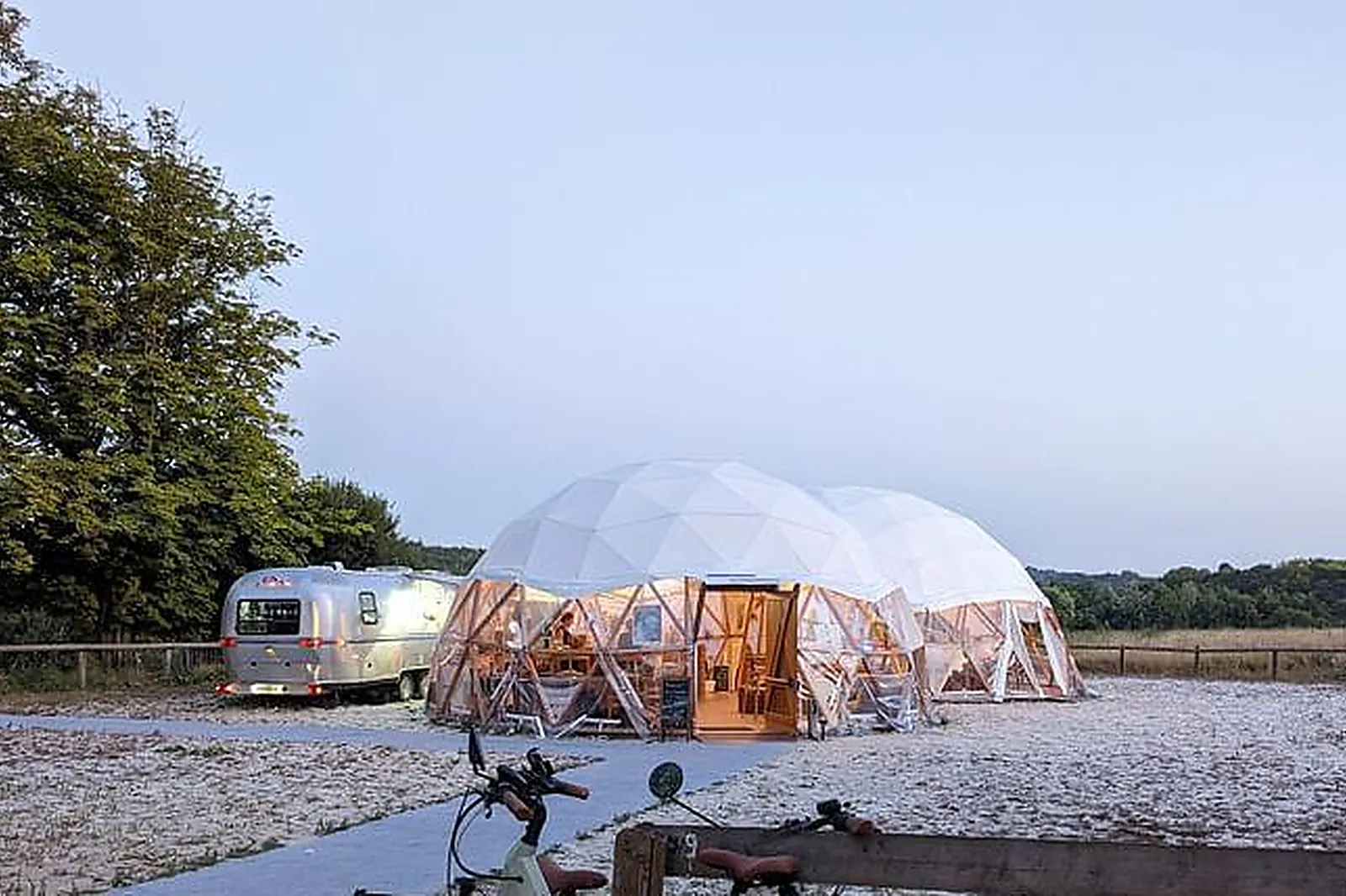 Lieux événementiels, COOL K'CAHUÈTE