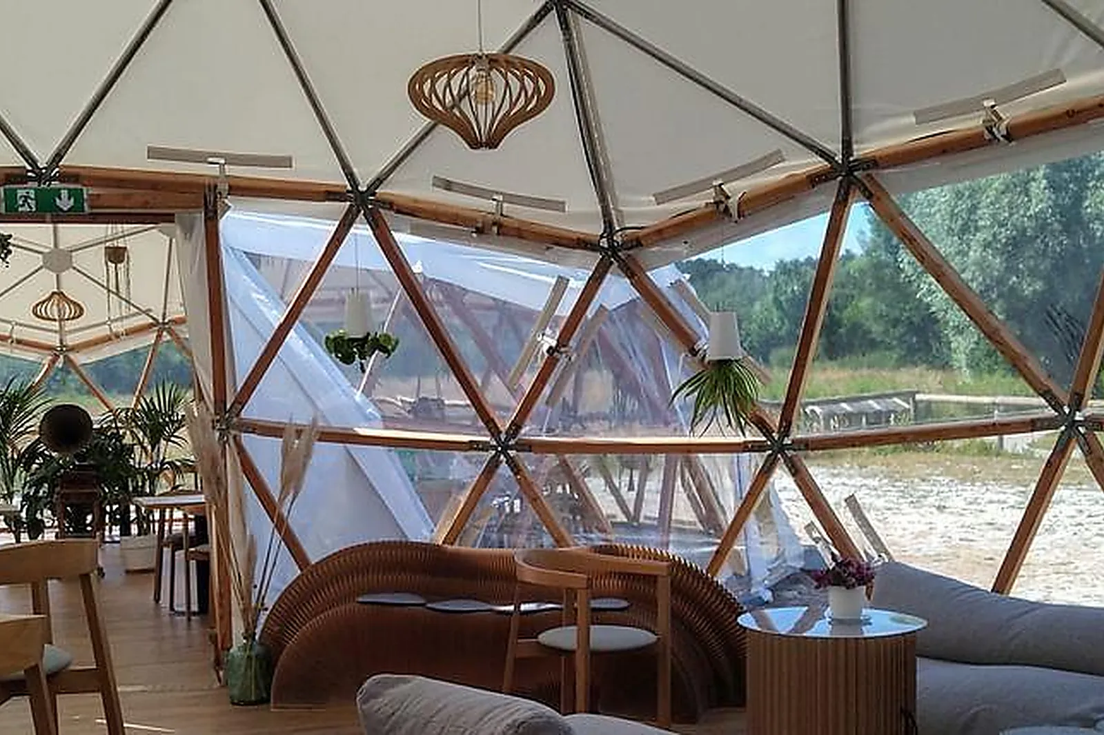 Lieux événementiels, COOL K'CAHUÈTE