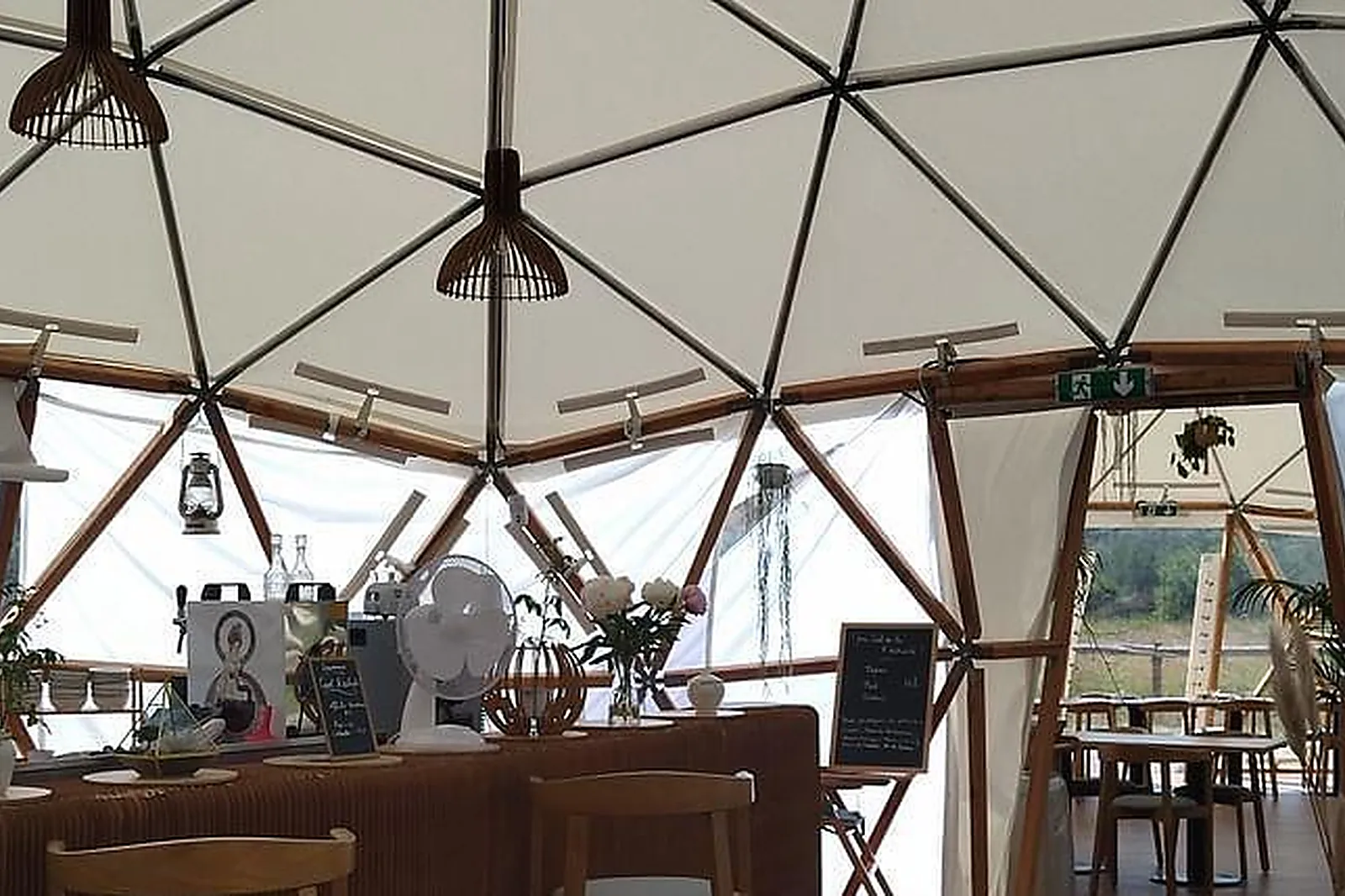 Lieux événementiels, COOL K'CAHUÈTE