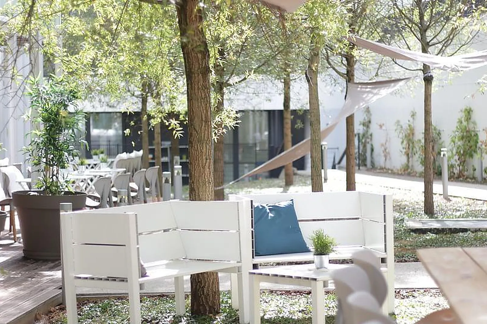 Lieux événementiels, COOL WORKING VÉLIZY