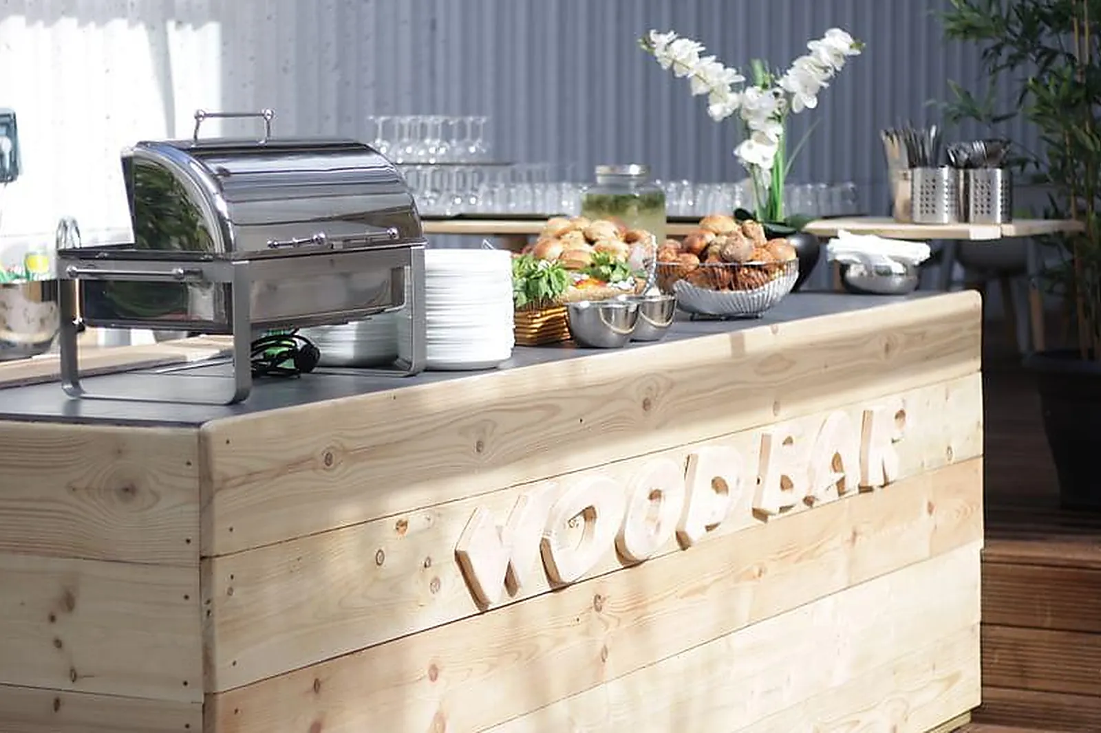 Lieux événementiels, COOL WORKING VÉLIZY