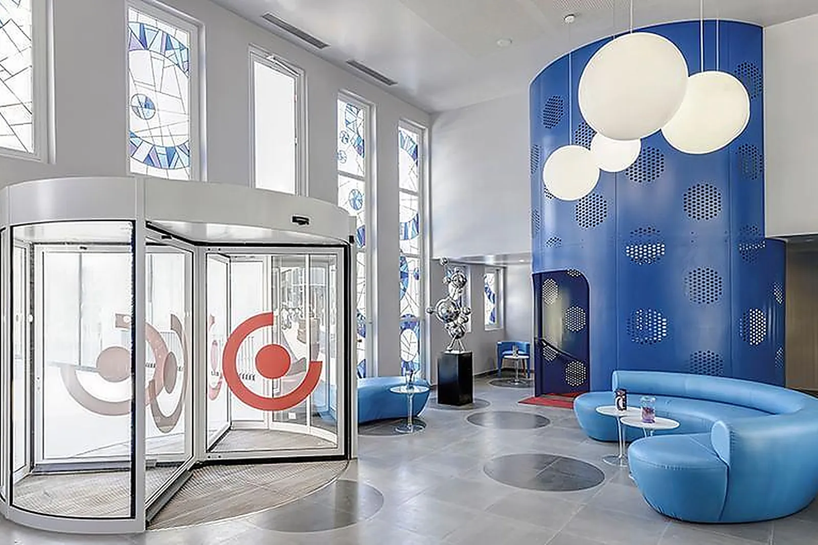 Lieux événementiels, COOL WORKING VÉLIZY