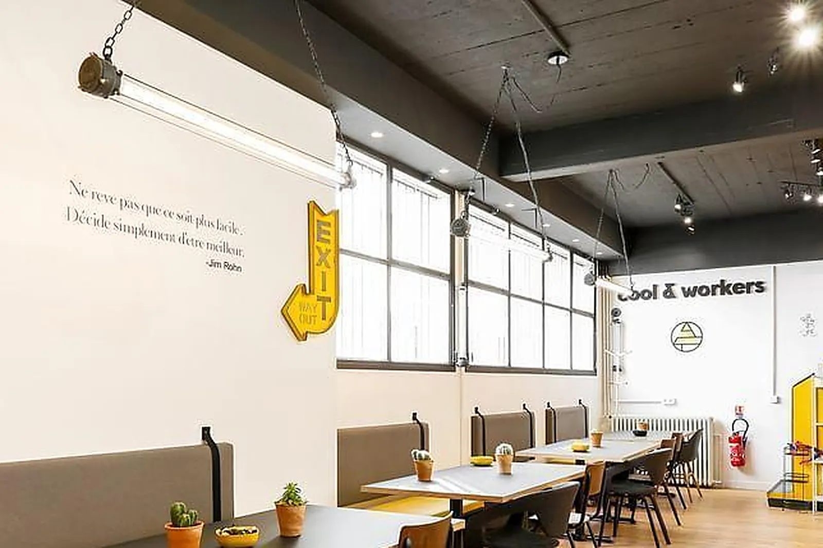 Lieux événementiels, COOL AND WORKERS DAHOMEY