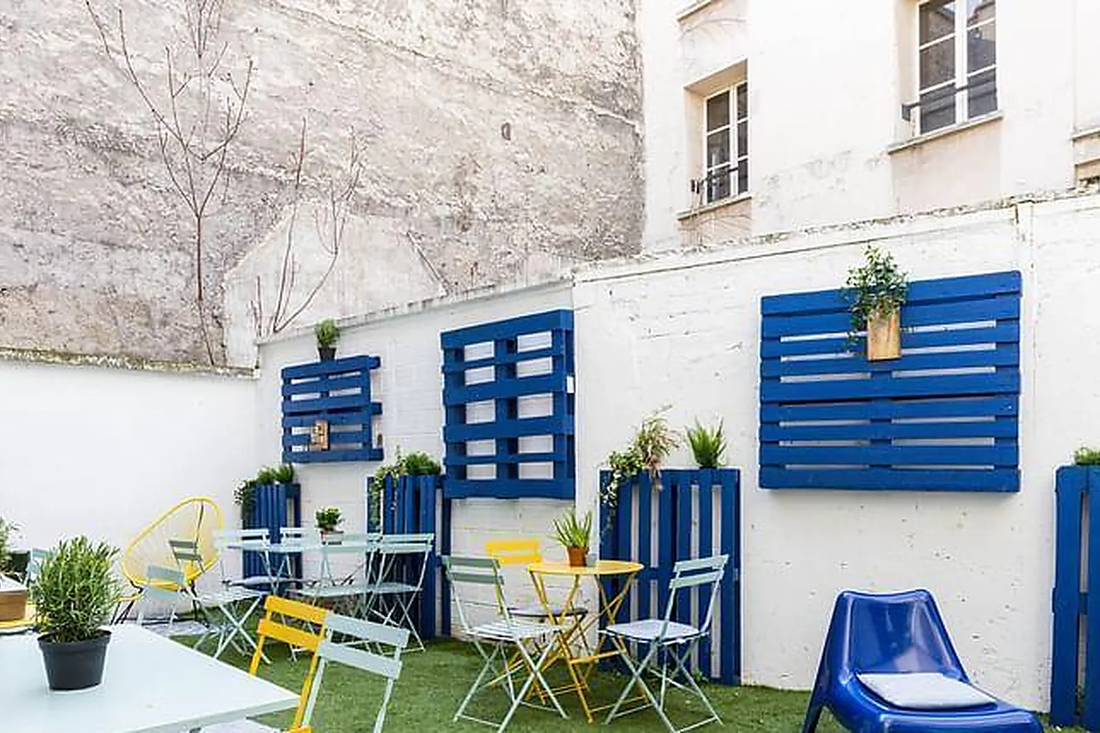 Lieux événementiels, COOL AND WORKERS DAHOMEY