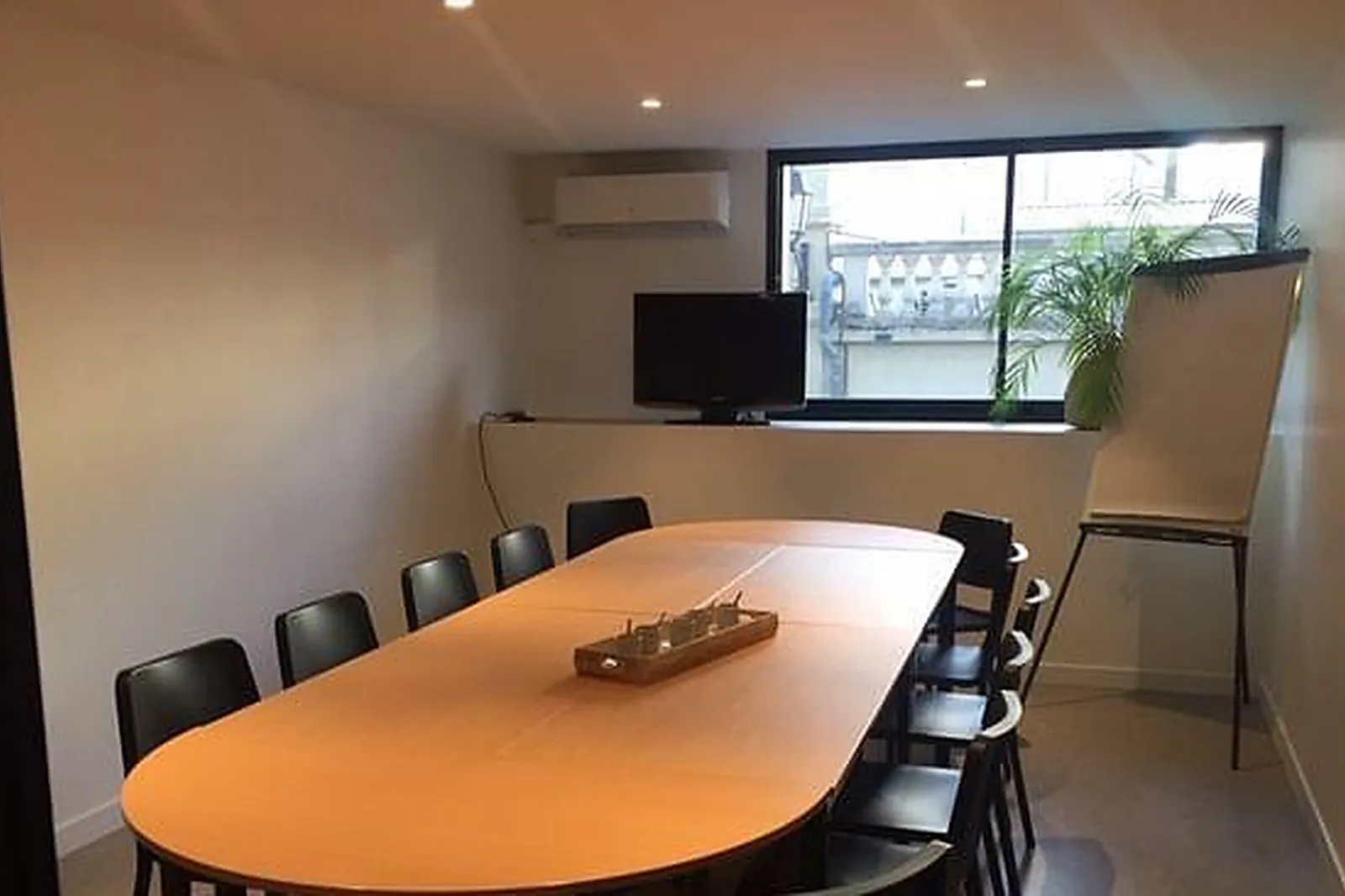 Lieux événementiels, COPARFI