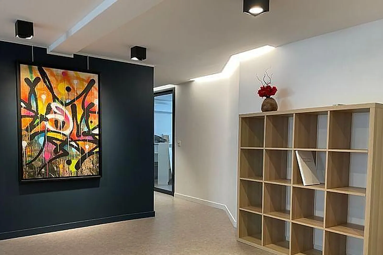 Lieux événementiels, COPARFI