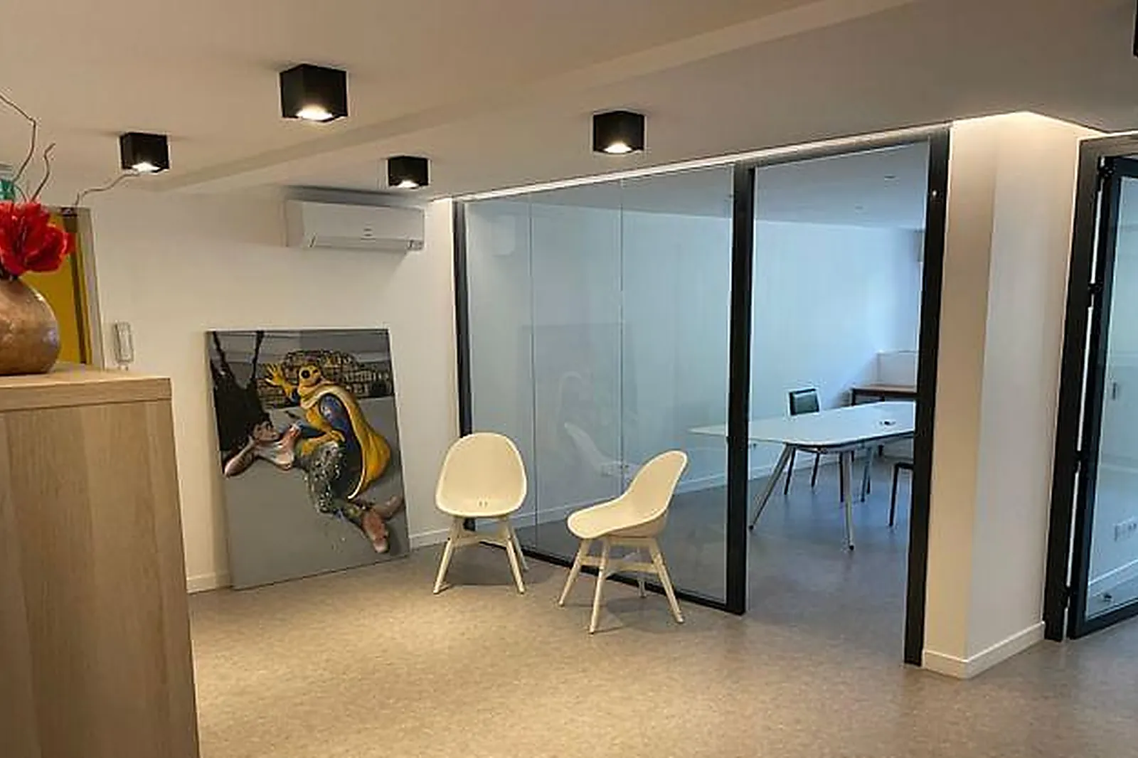 Lieux événementiels, COPARFI