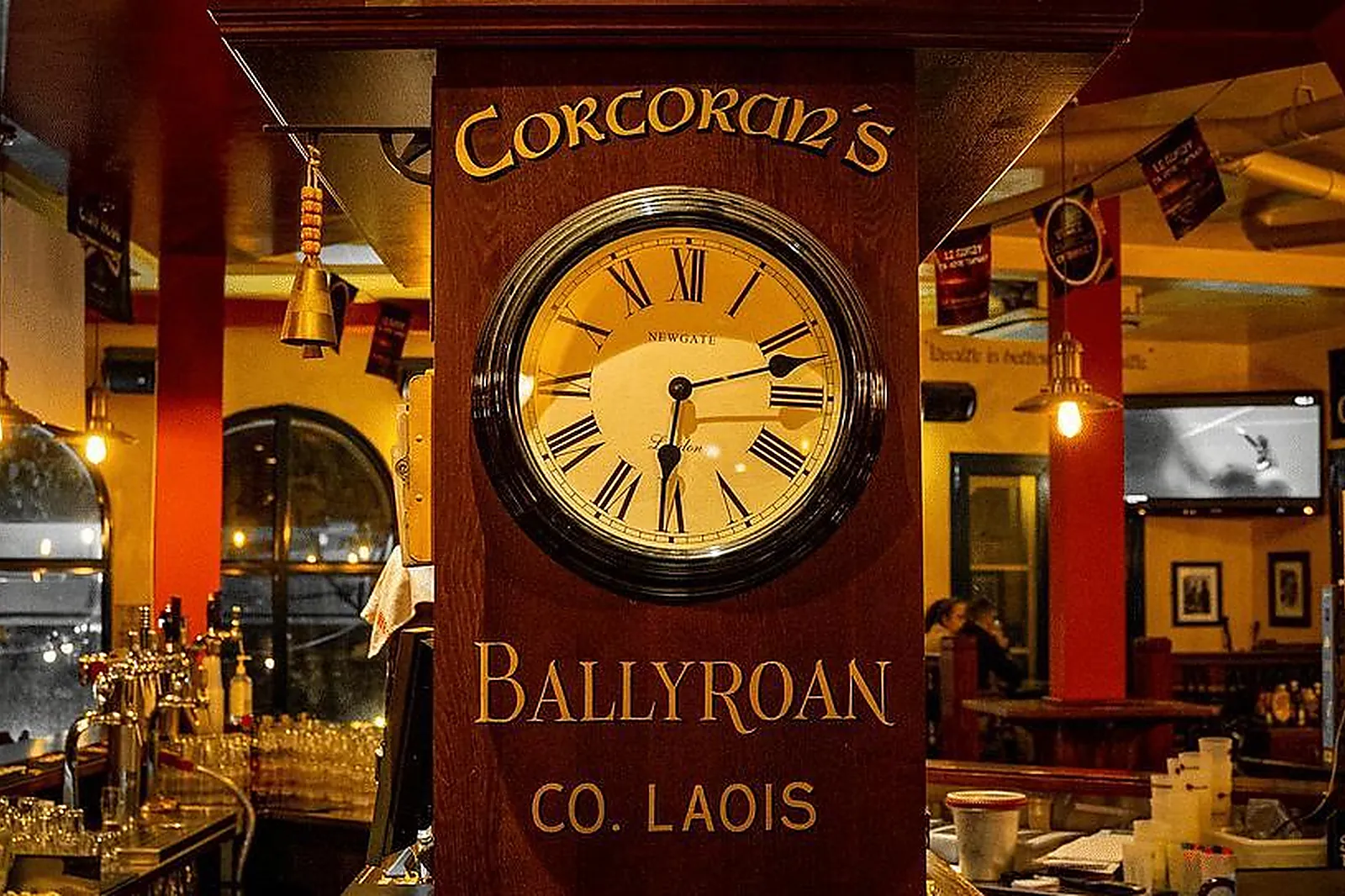 Lieux événementiels, CORCORAN'S SACRÉ CŒUR