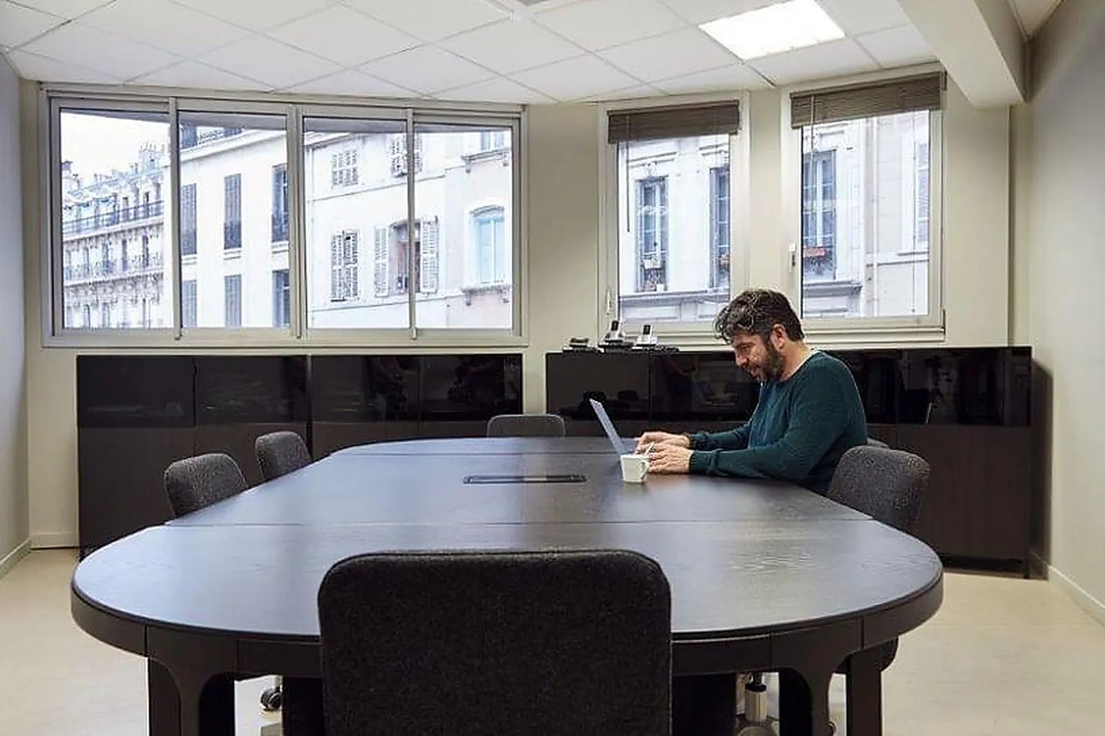 Lieux événementiels, COSENS MARSEILLE