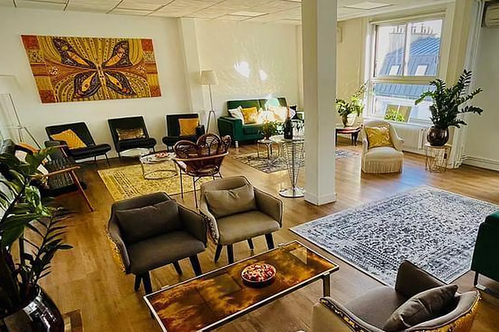 Lieux événementiels, COSY MEETING CENTER