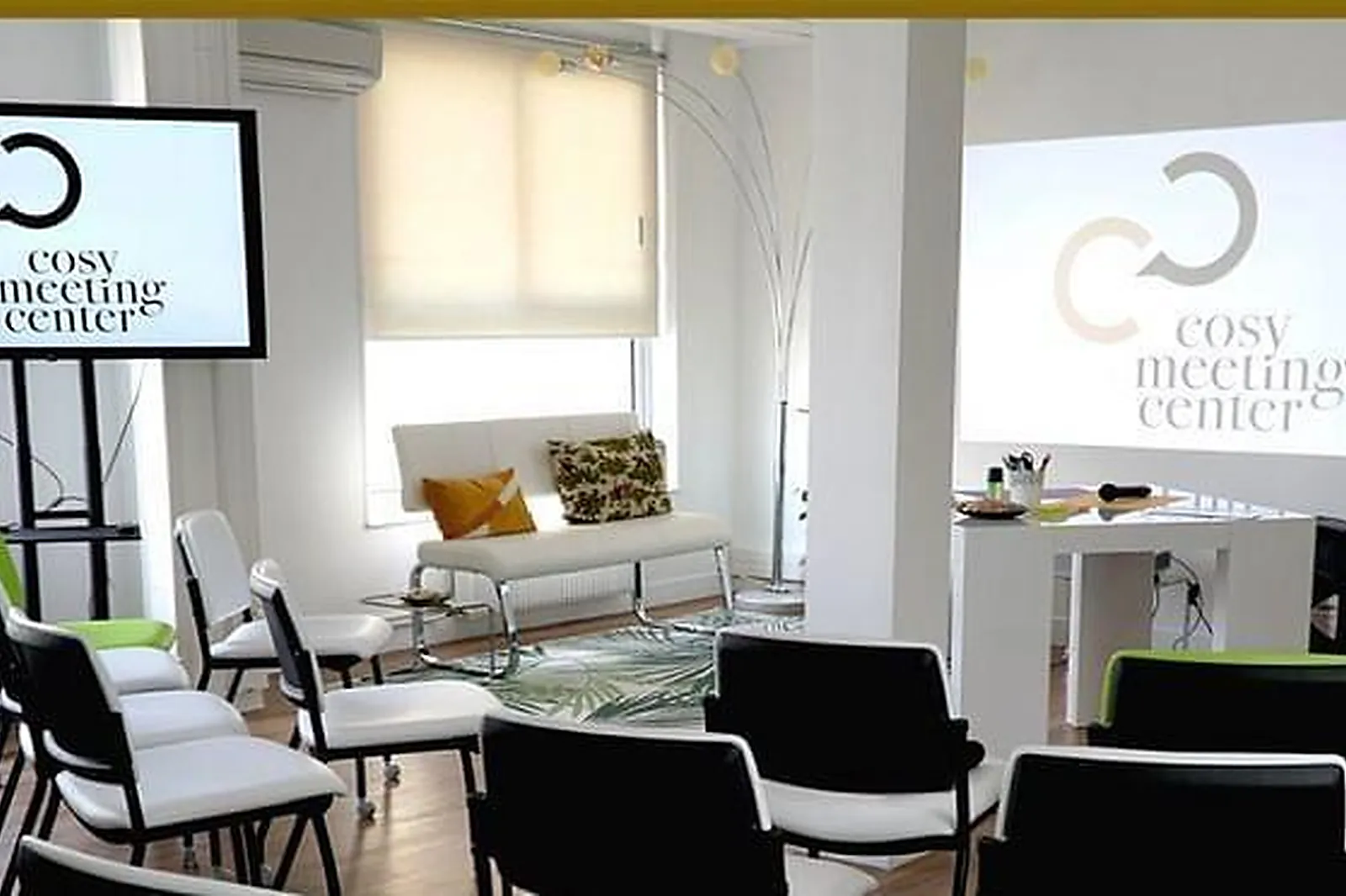 Lieux événementiels, COSY MEETING CENTER