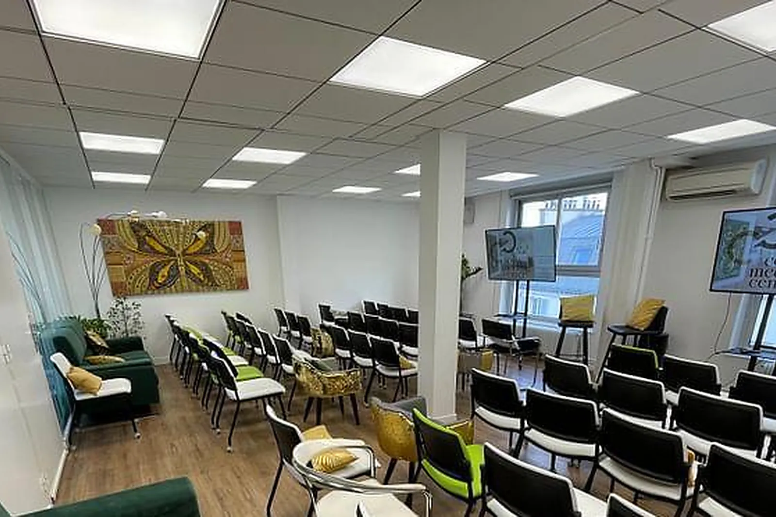 Lieux événementiels, COSY MEETING CENTER