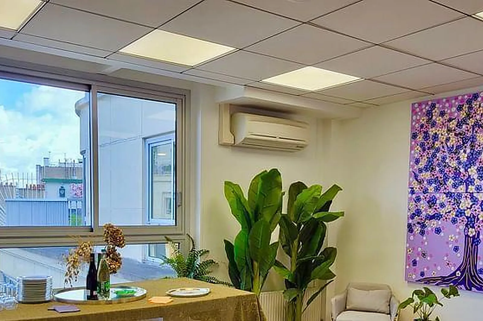 Lieux événementiels, COSY MEETING CENTER