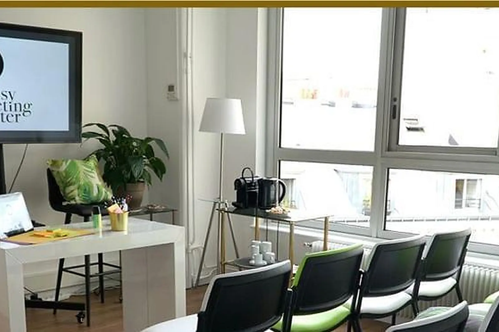 Lieux événementiels, COSY MEETING CENTER