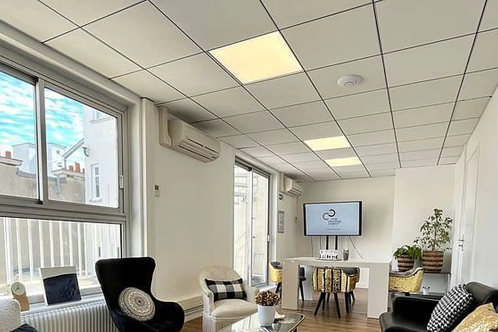 Lieux événementiels, COSY MEETING CENTER