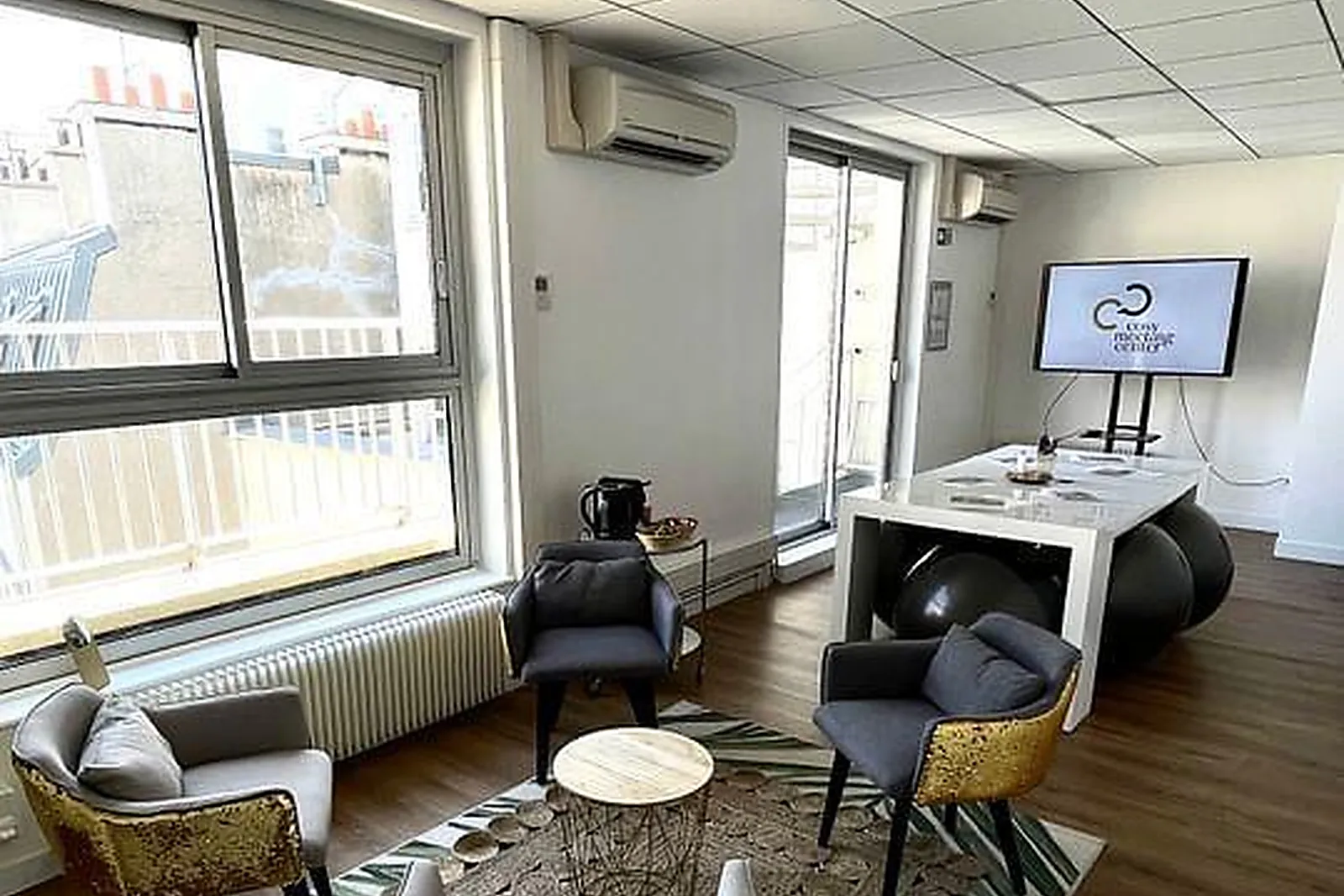 Lieux événementiels, COSY MEETING CENTER