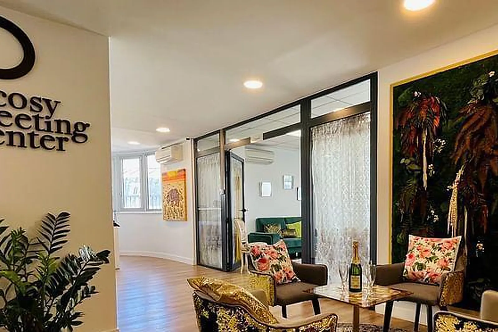 Lieux événementiels, COSY MEETING CENTER