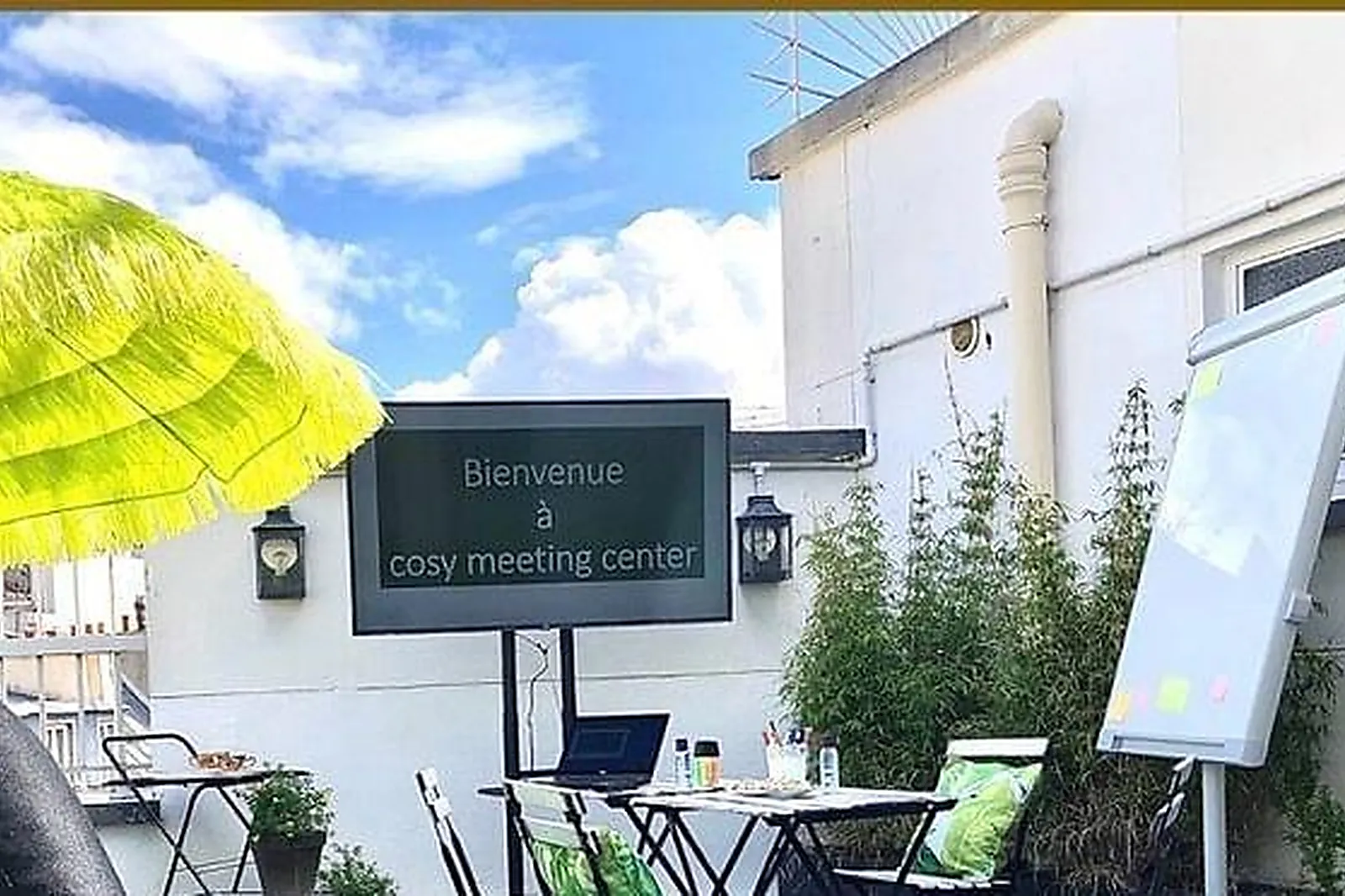 Lieux événementiels, COSY MEETING CENTER