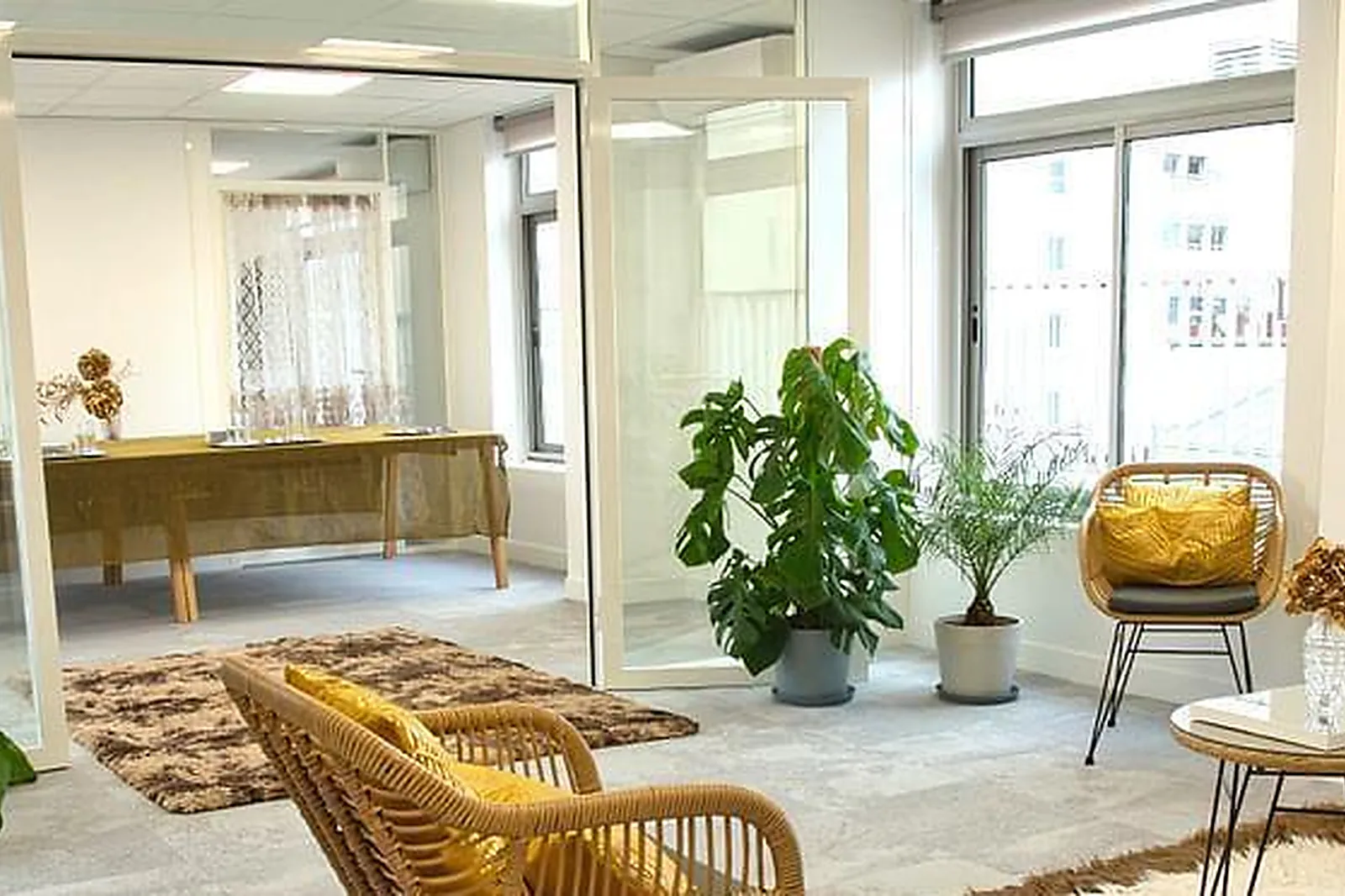 Lieux événementiels, COSY MEETING CENTER