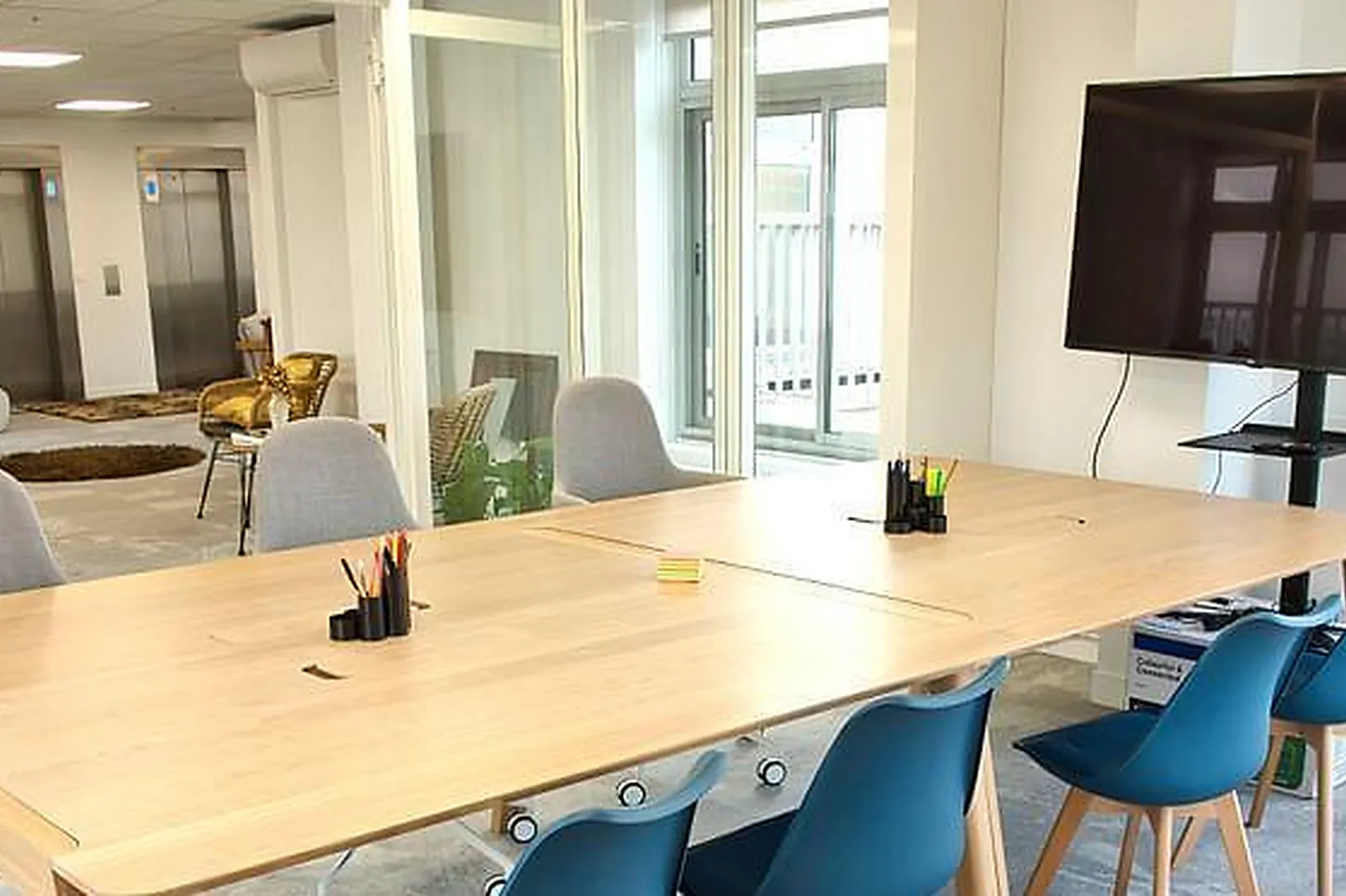 Lieux événementiels, COSY MEETING CENTER