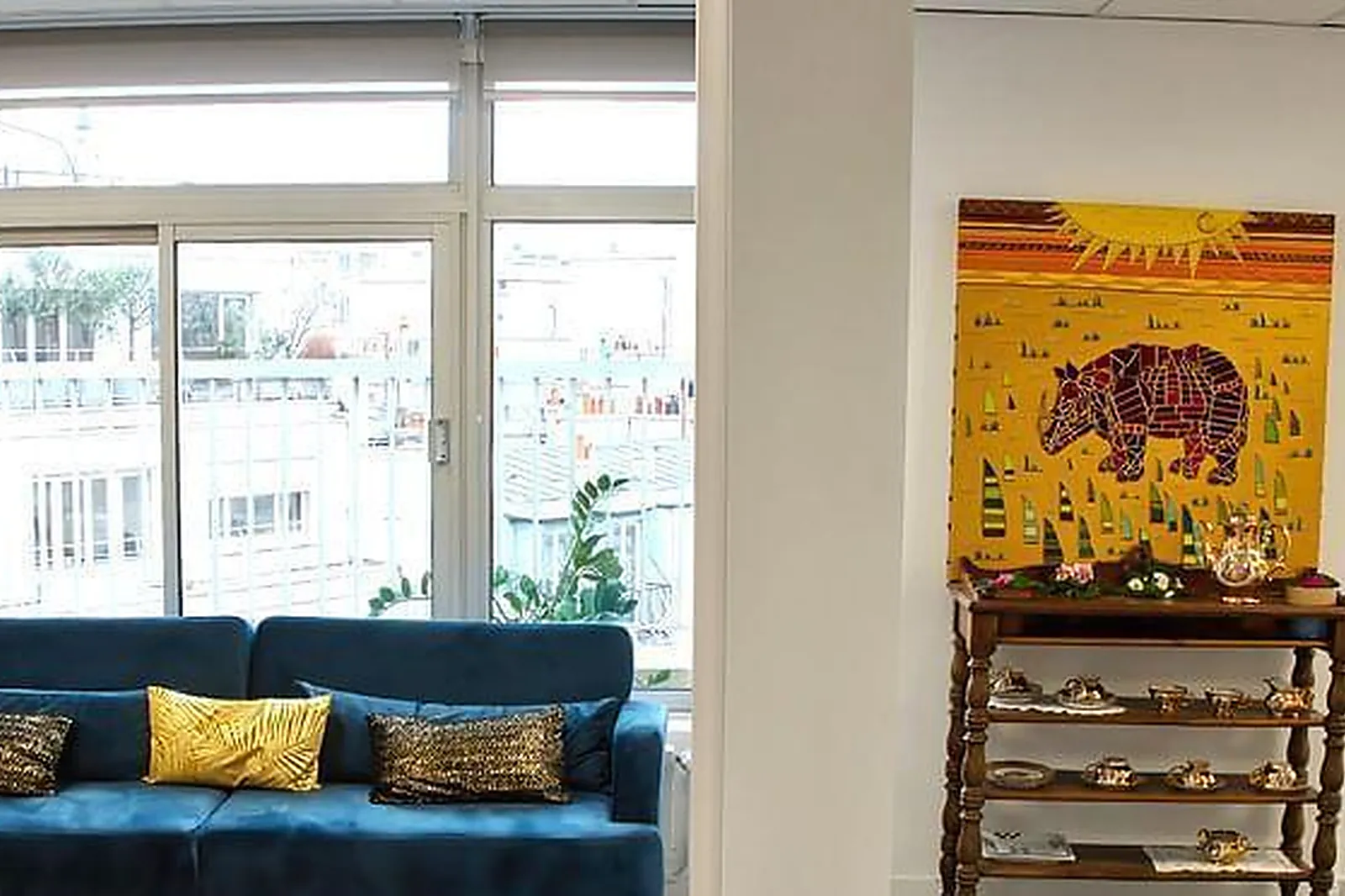 Lieux événementiels, COSY MEETING CENTER