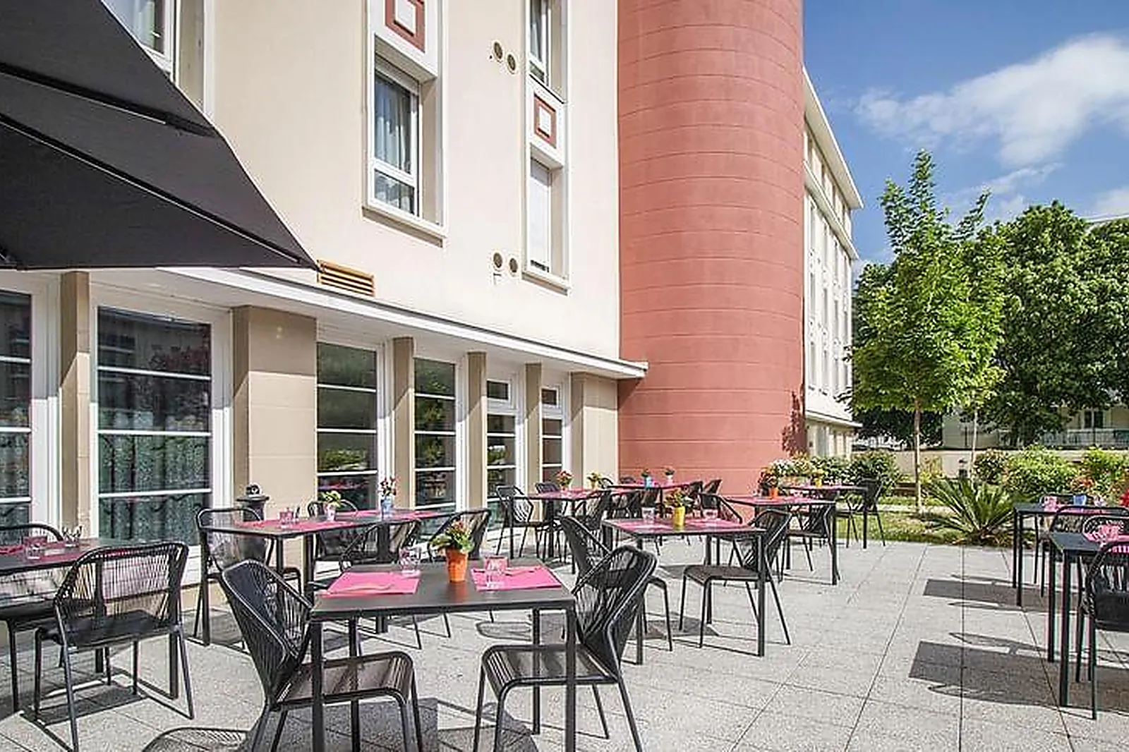 Lieux événementiels, COSY WORKING BLANC MESNIL