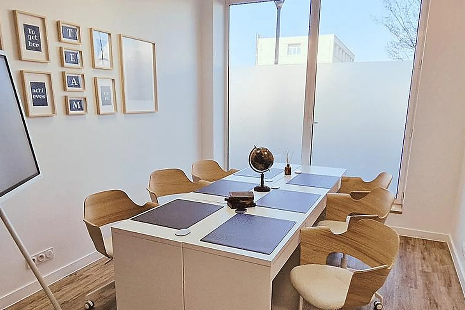 Lieux événementiels, COSY WORKING BLANC MESNIL