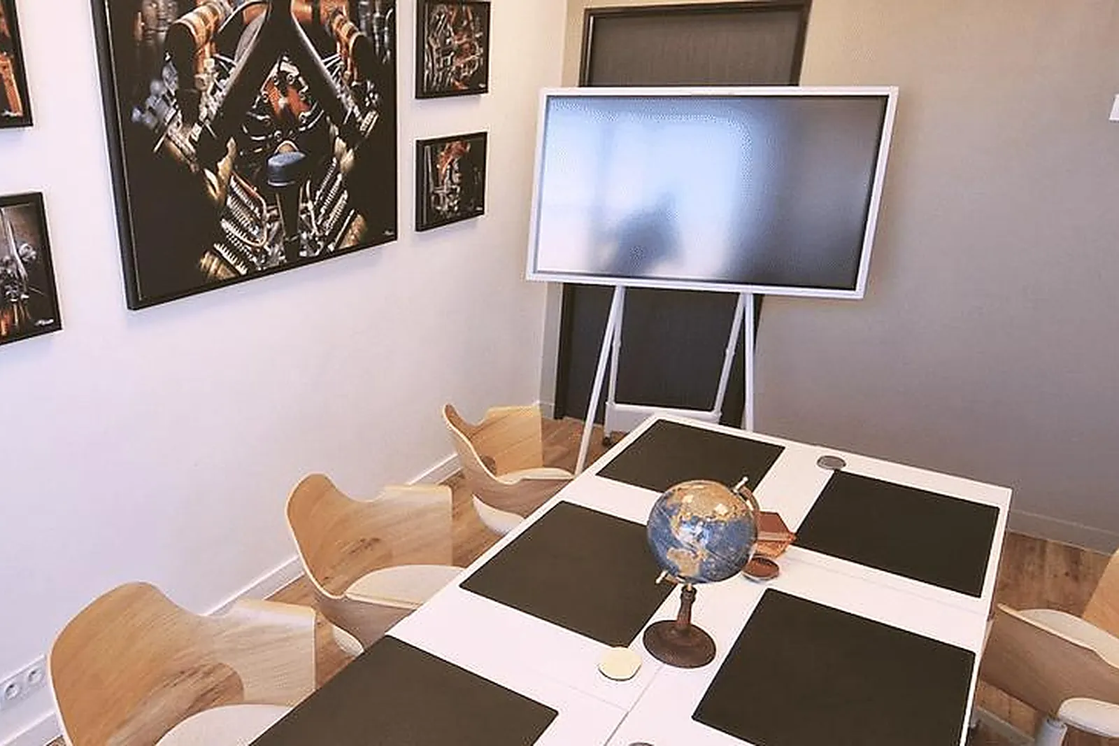 Lieux événementiels, COSY WORKING BLANC MESNIL