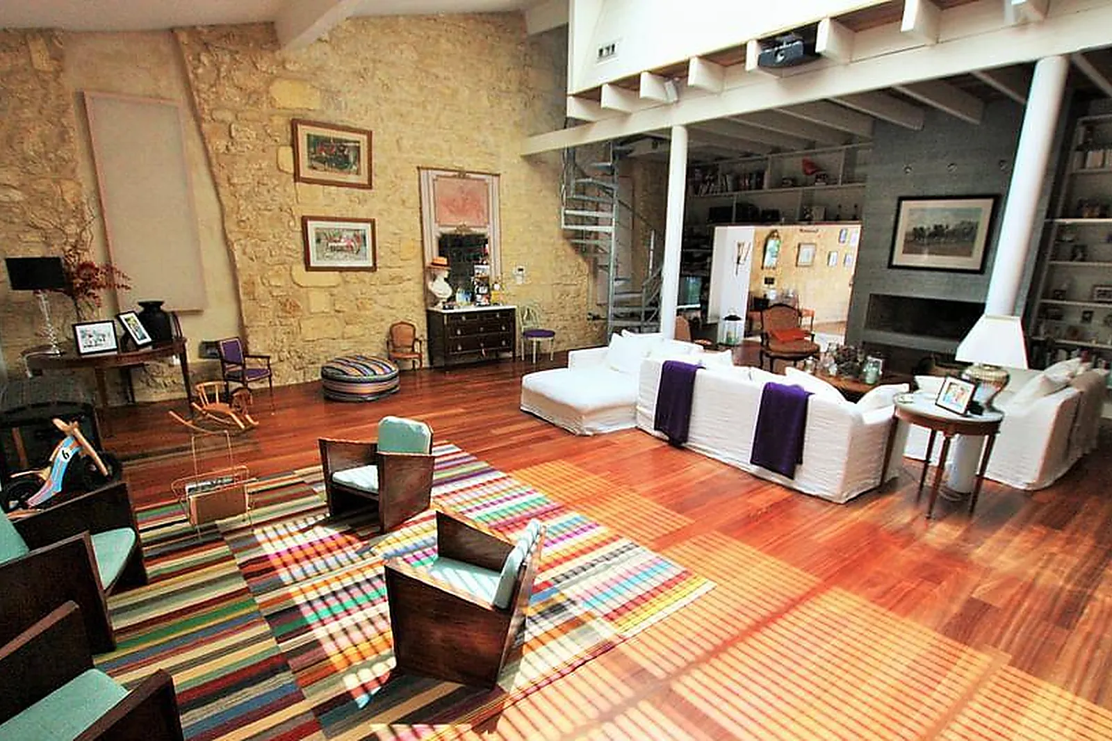 Lieux événementiels, COSY WORKPLACE - APPARTEMENT DES CHARTRONS