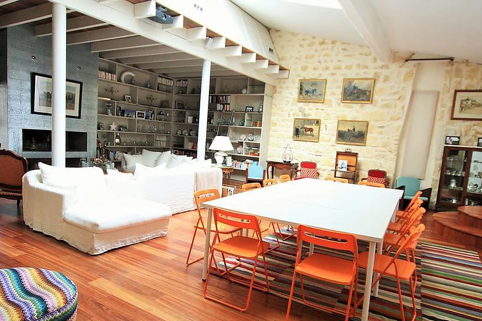 Lieux événementiels, COSY WORKPLACE - APPARTEMENT DES CHARTRONS