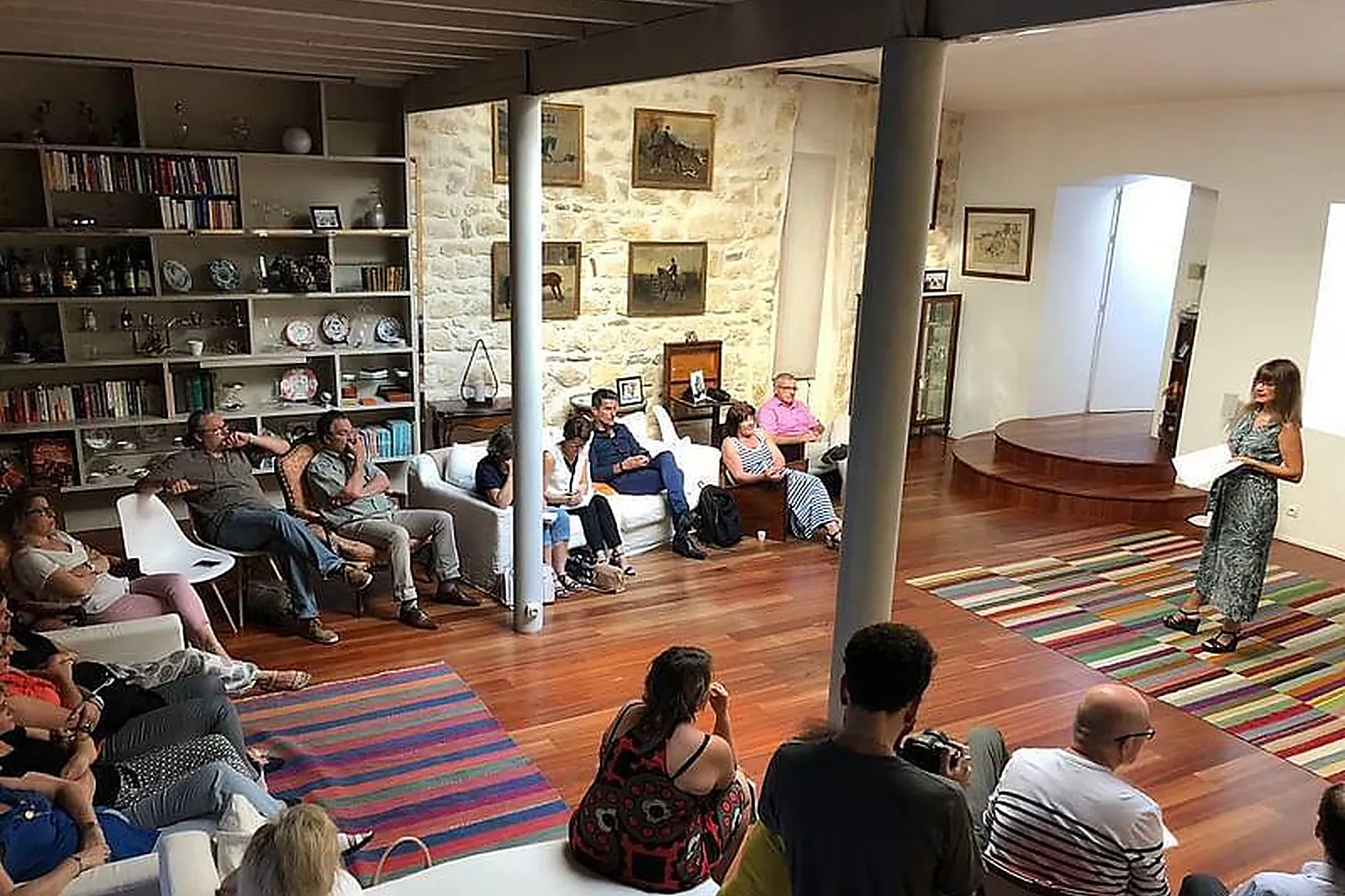 Lieux événementiels, COSY WORKPLACE - APPARTEMENT DES CHARTRONS