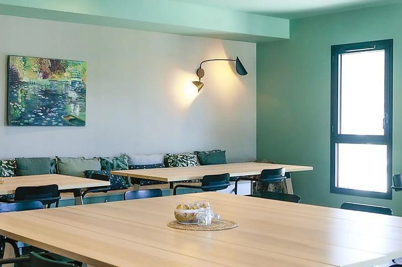 Lieux événementiels, COSYWORK