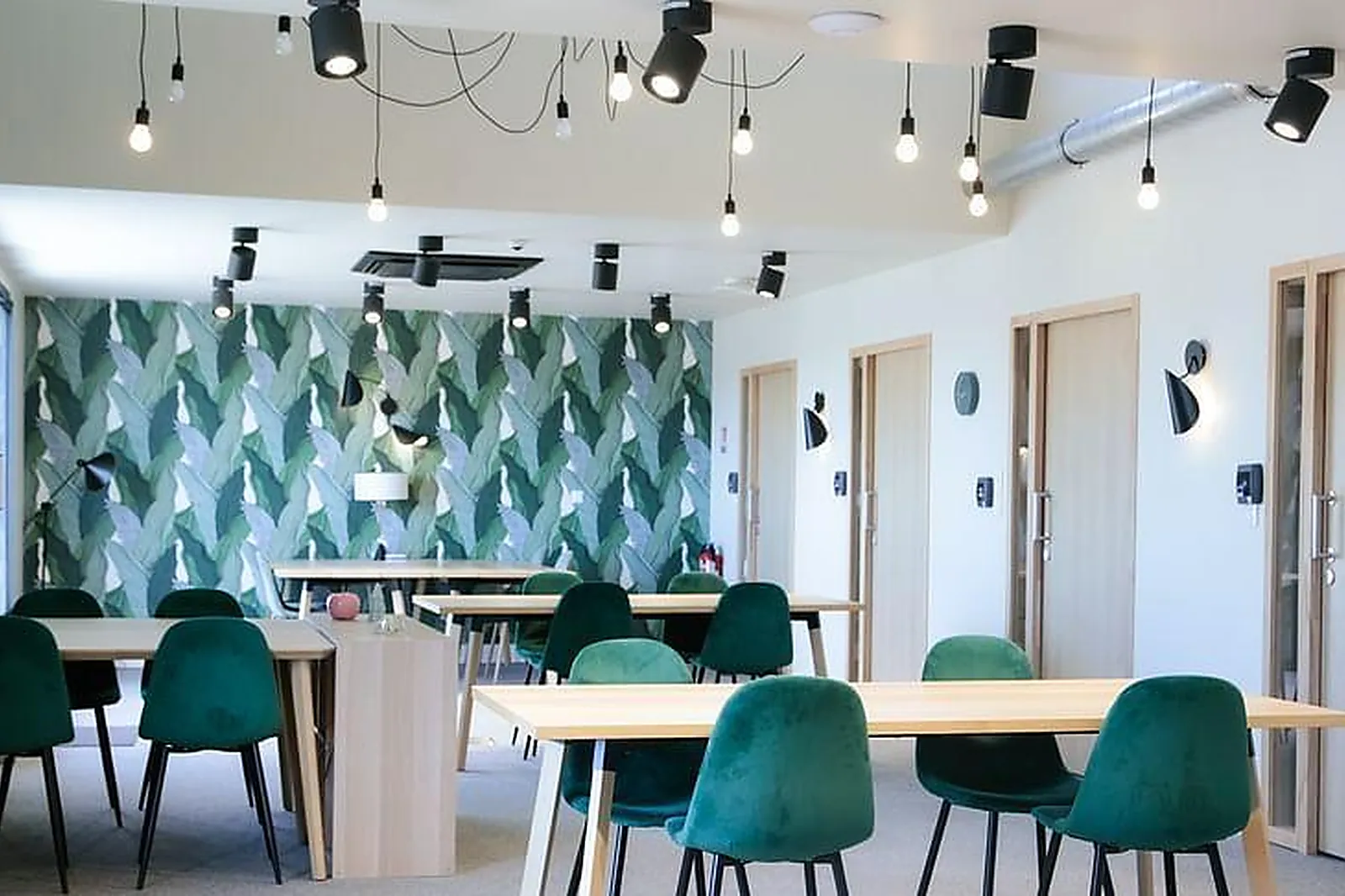 Lieux événementiels, COSYWORK