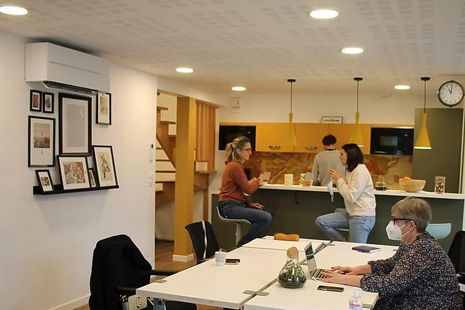 Lieux événementiels, COSYWORK