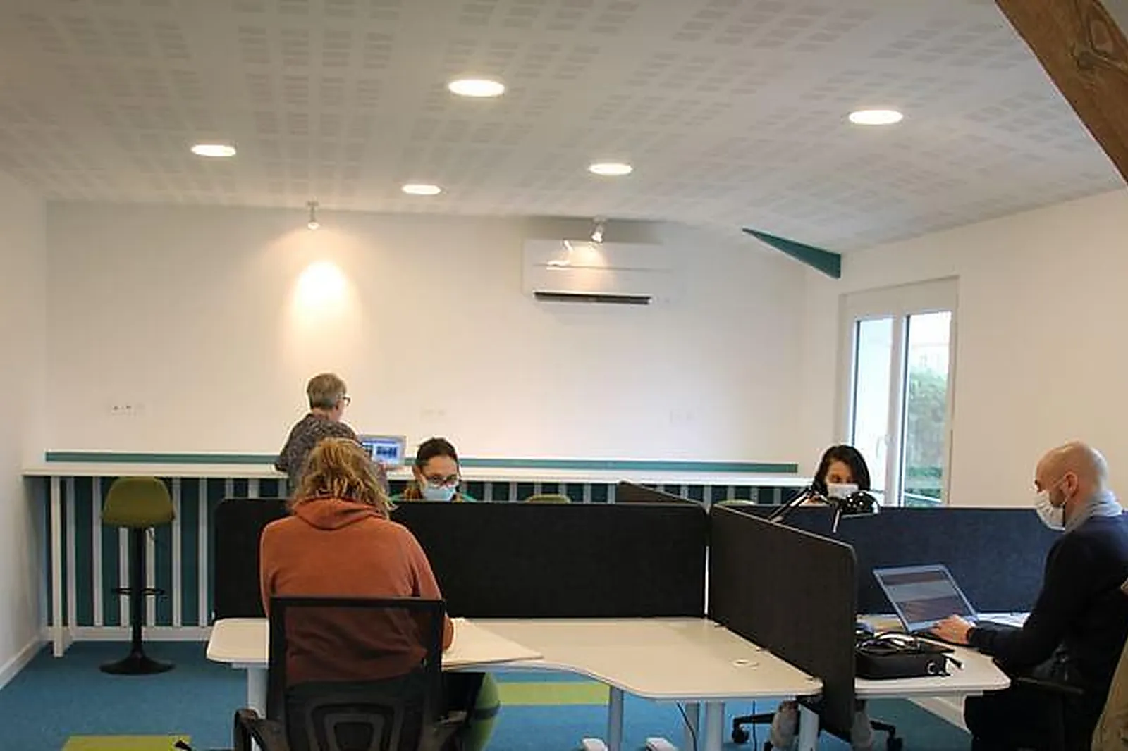 Lieux événementiels, COSYWORK