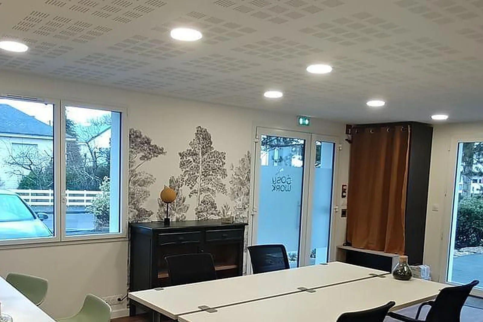 Lieux événementiels, COSYWORK