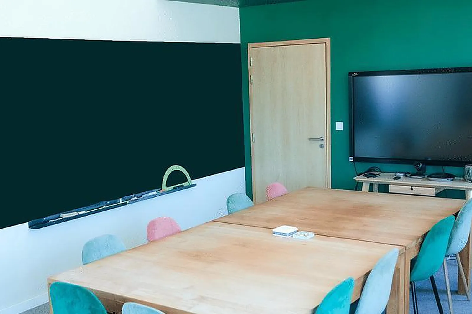 Lieux événementiels, COSYWORK