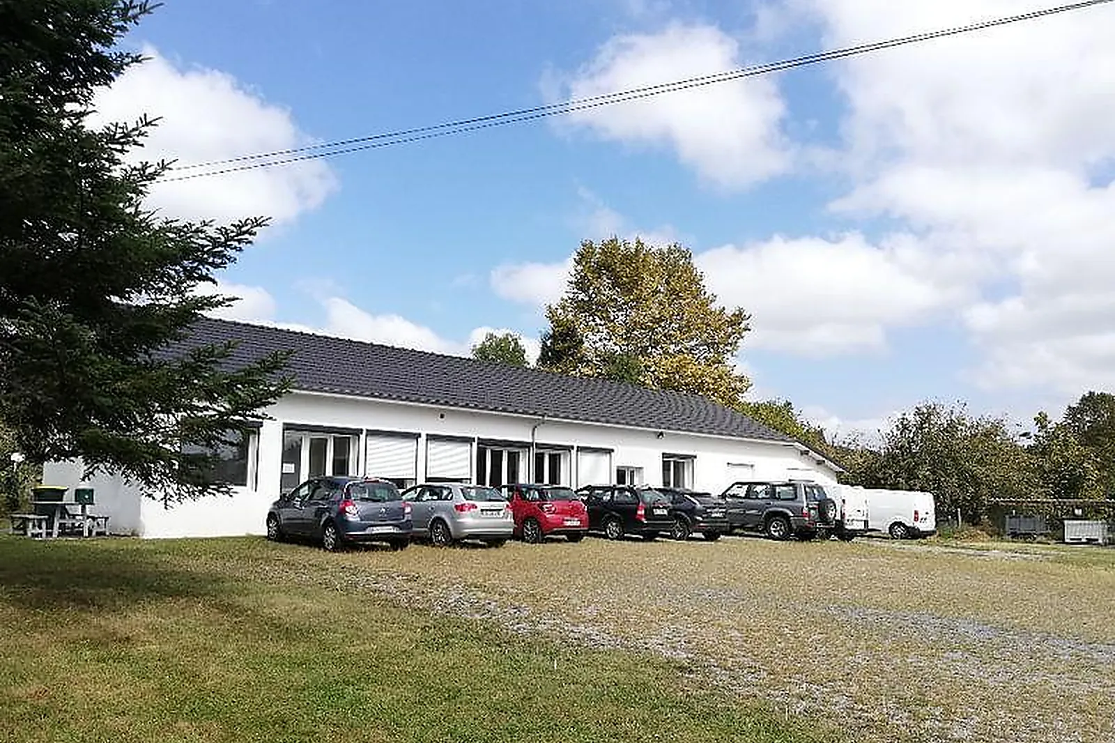 Lieux événementiels, COTESIA