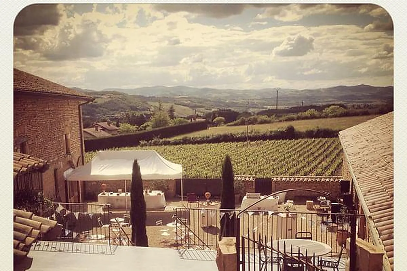 Lieux événementiels, COUR DORÉE