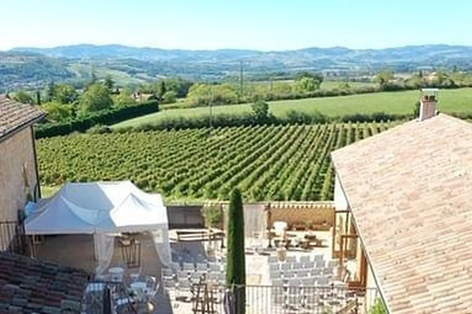 Lieux événementiels, COUR DORÉE