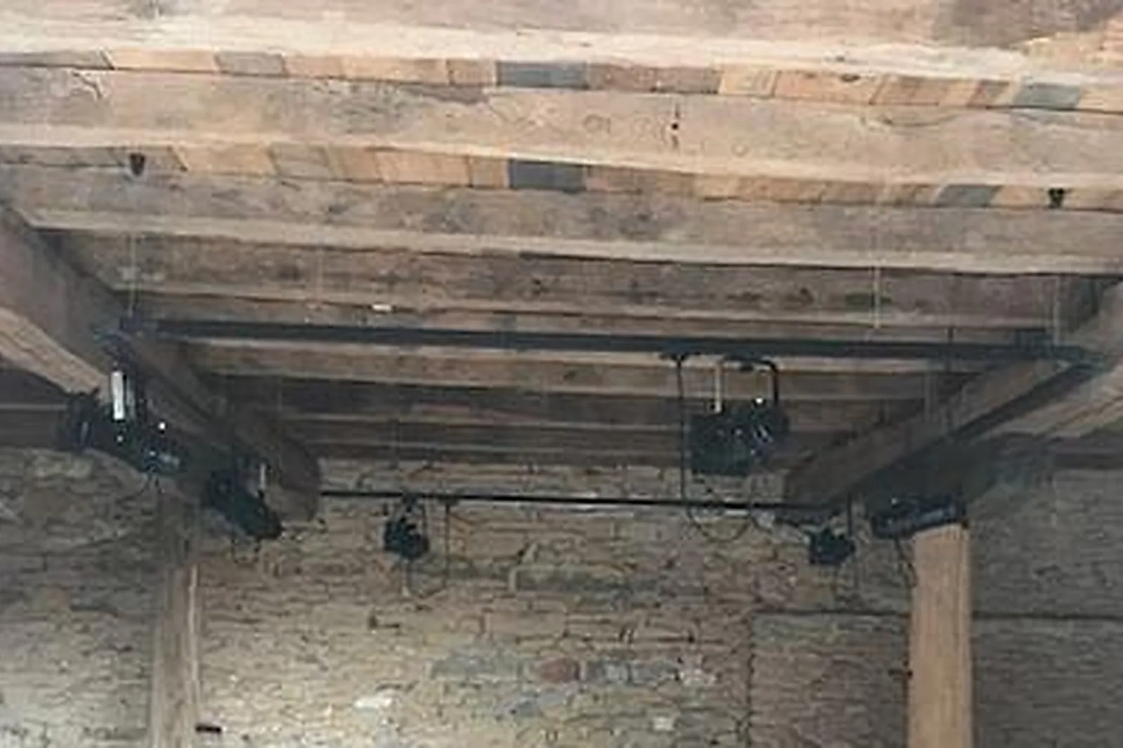 Lieux événementiels, COUR DORÉE